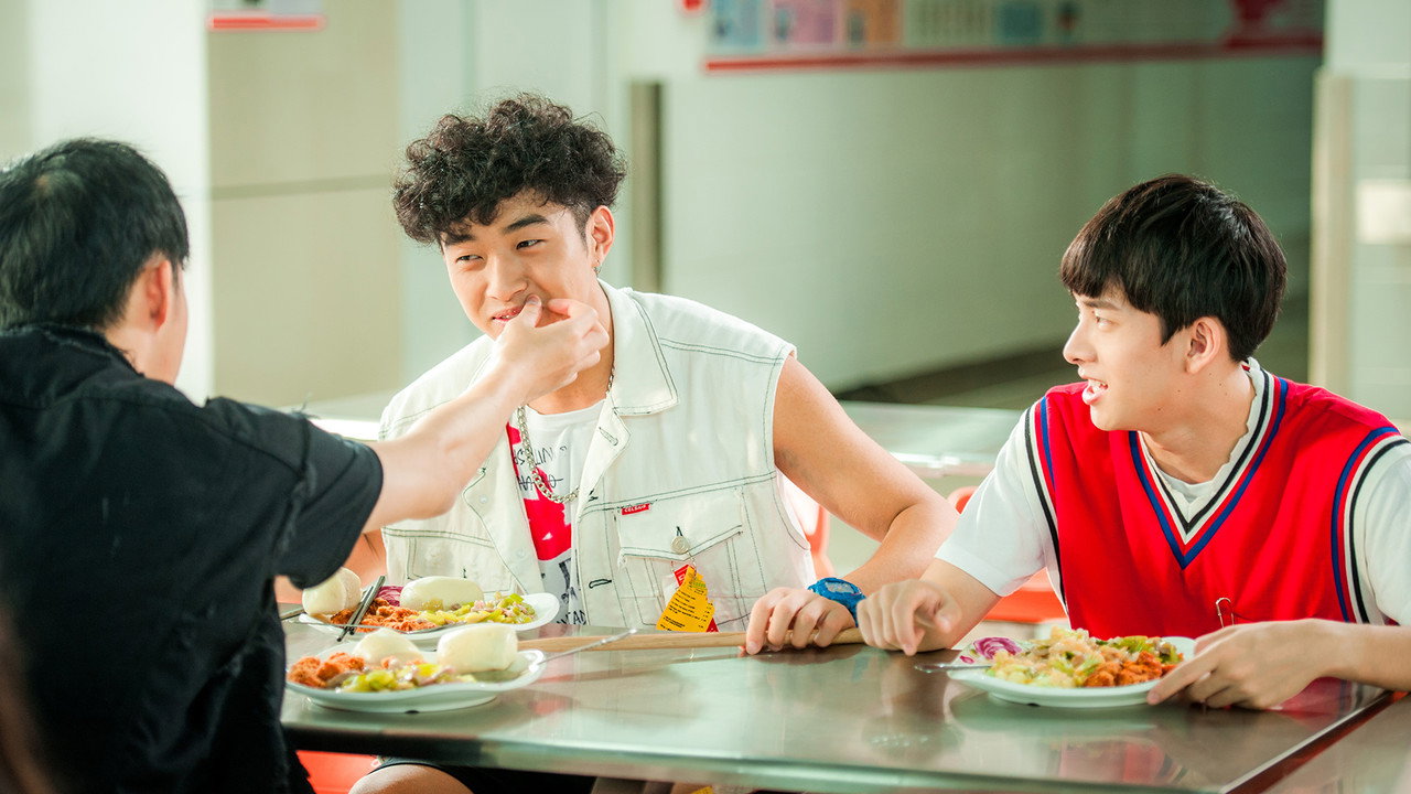 Last Friend backdrop