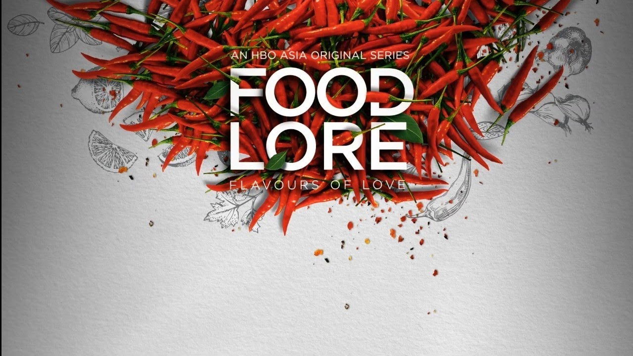 Food Lore backdrop