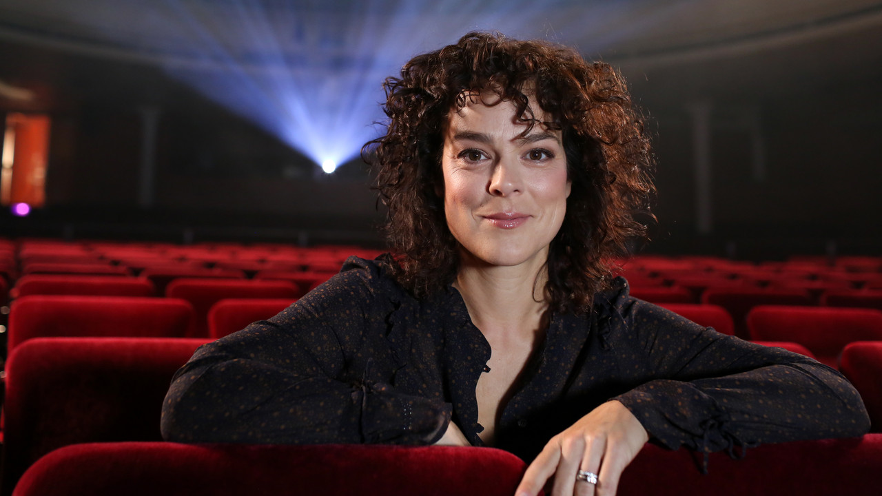 Projection privée backdrop