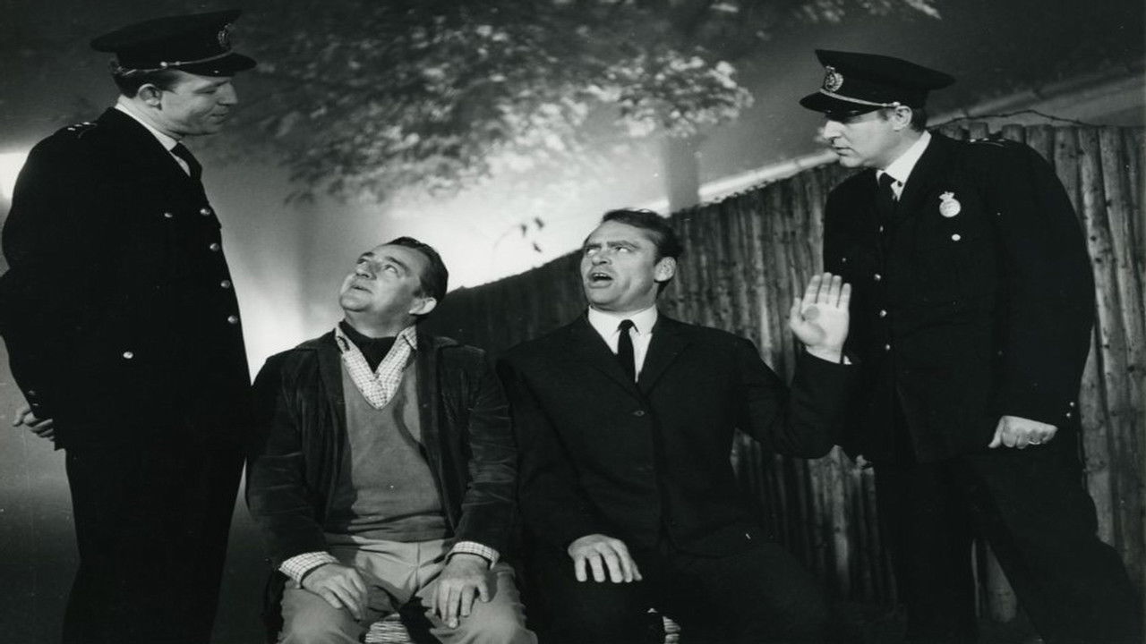 Don Olsen kommer til byen backdrop