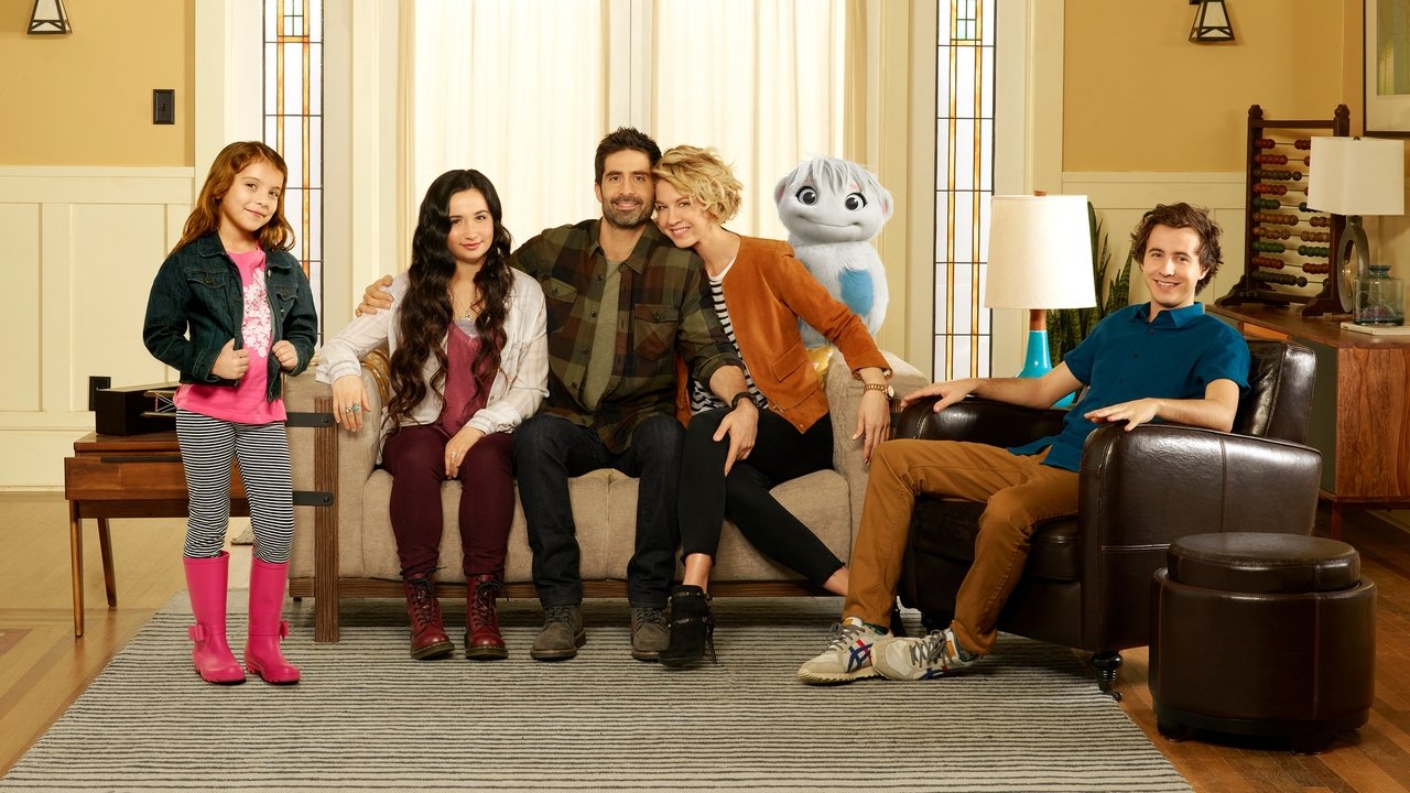 Imaginary Mary backdrop