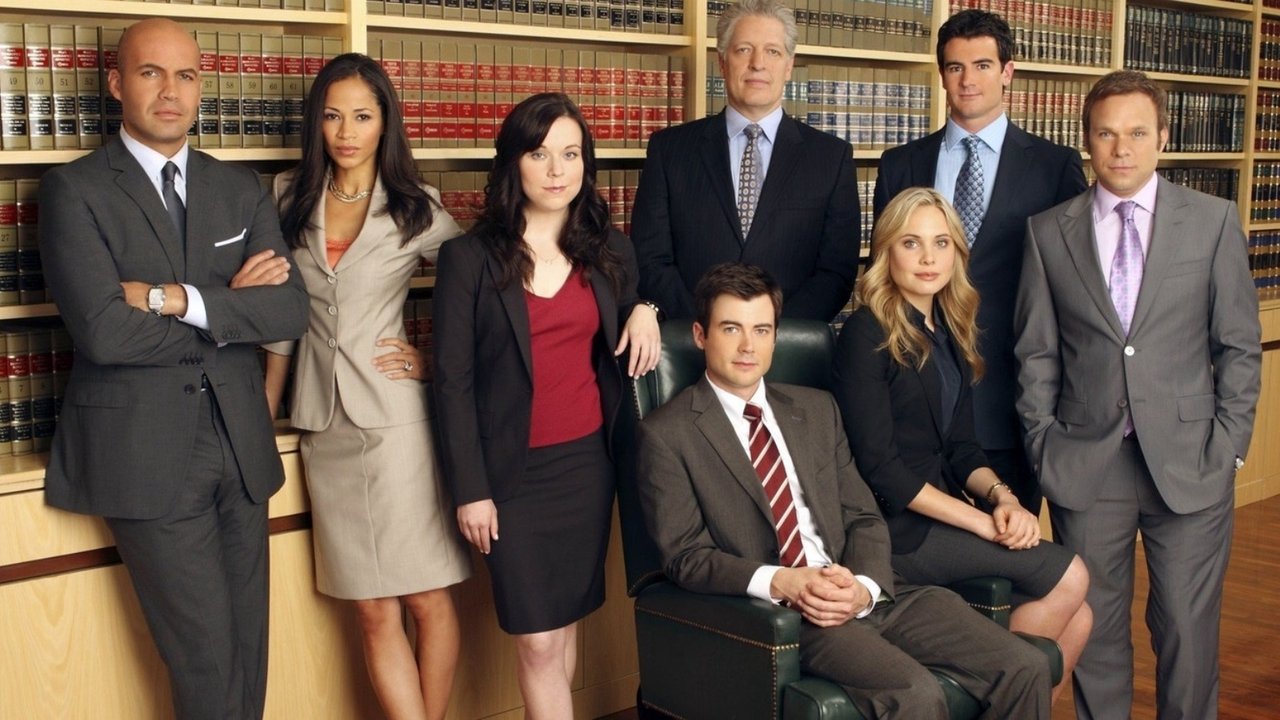 The Deep End backdrop