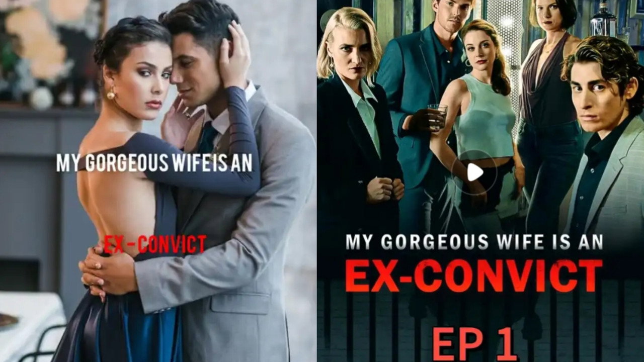 My Gorgeous Wife Is an Ex-convict backdrop