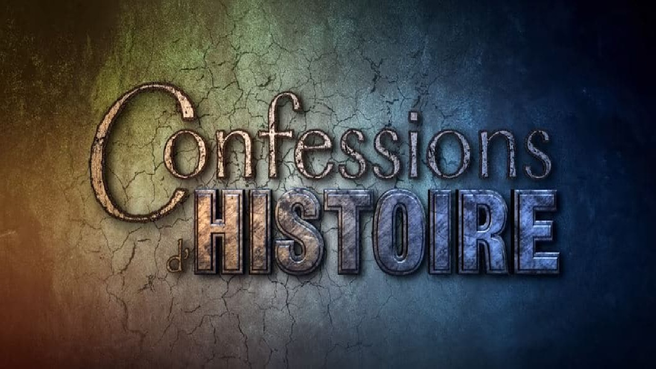 Confessions d'Histoire backdrop