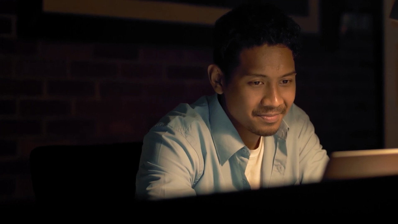 Indonesia Itu Rumahku backdrop