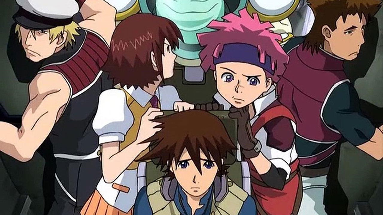 Mars Daybreak backdrop