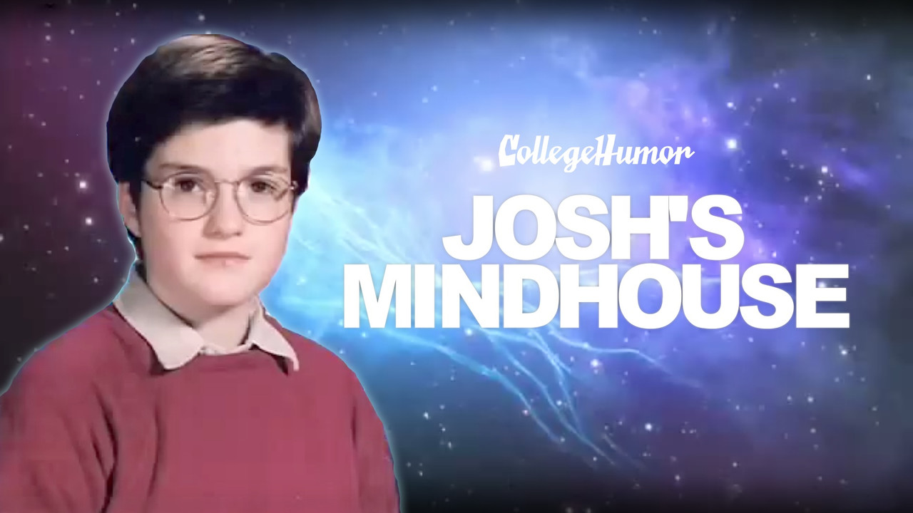 Josh’s Mindhouse backdrop
