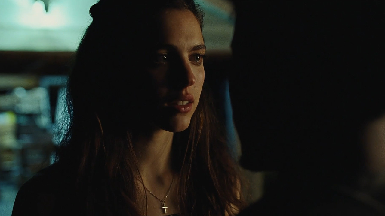 Romeo + Juliet backdrop