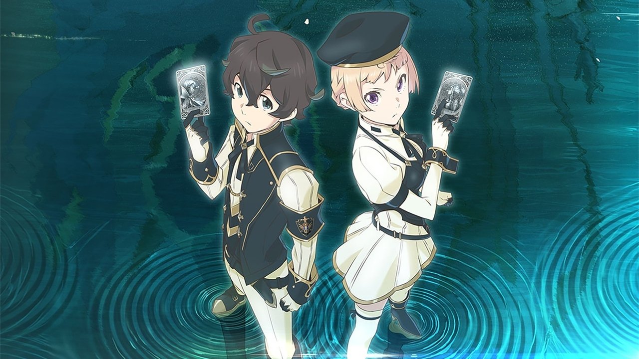 Seven Knights Revolution: Hero Successor backdrop