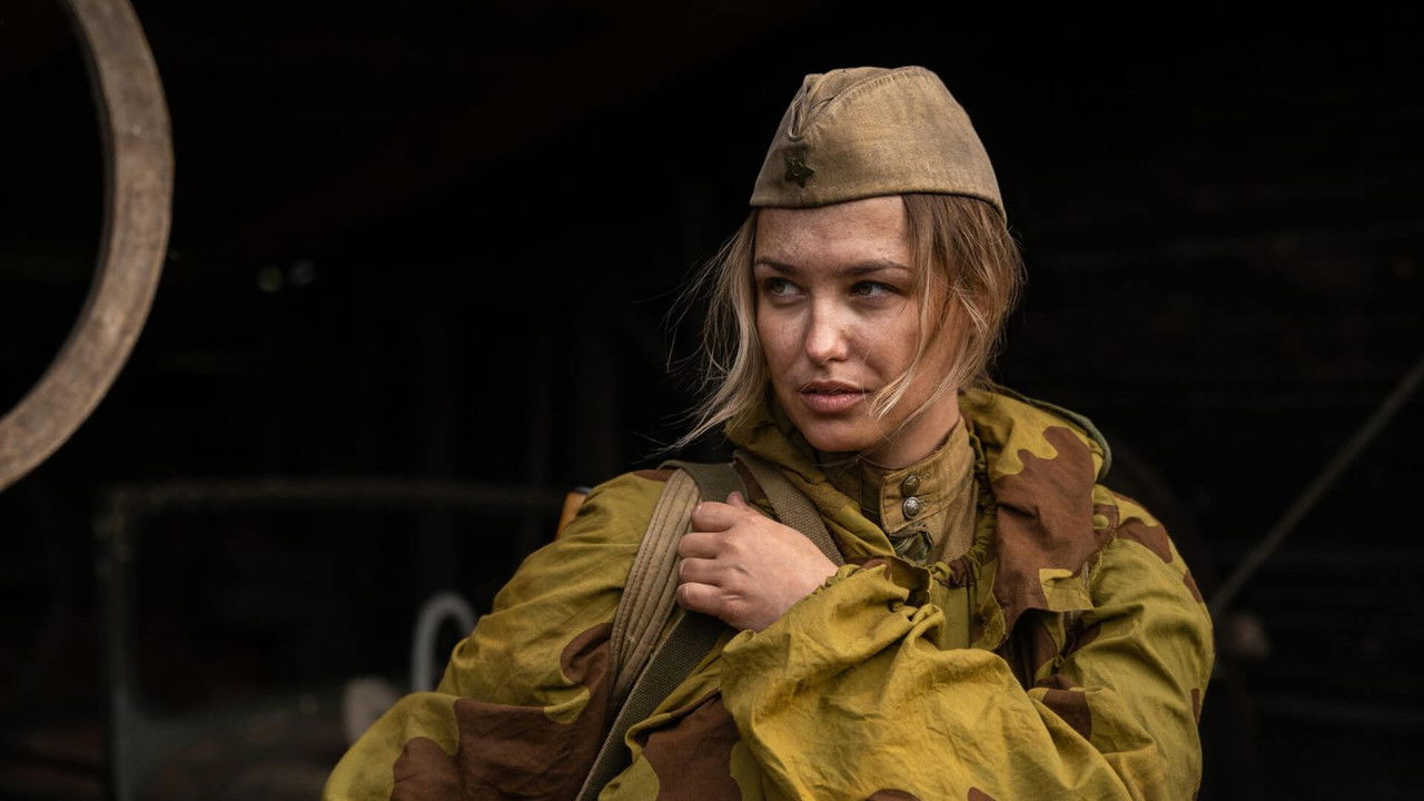 Спасение капитана Максимова backdrop