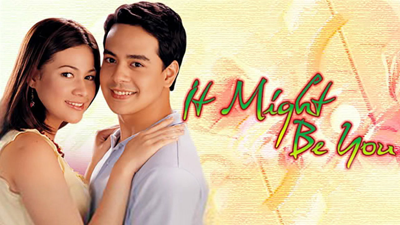 It Might Be You backdrop