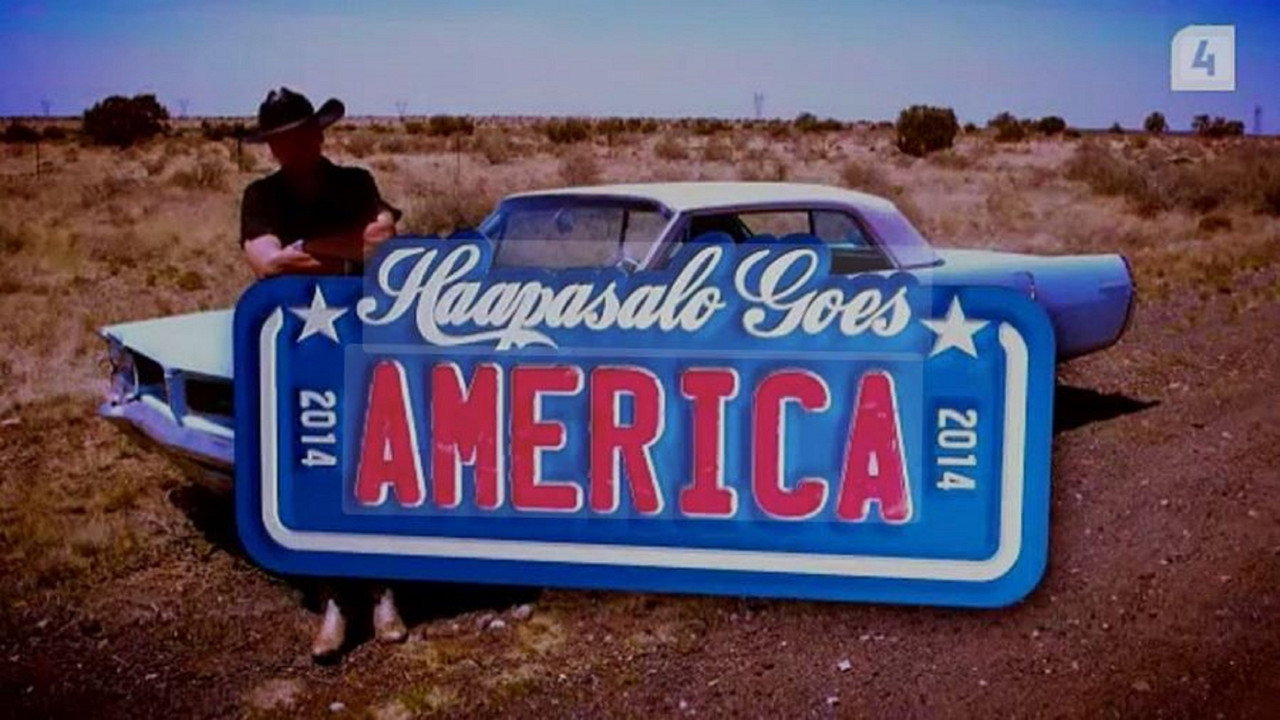 Haapasalo Goes America backdrop