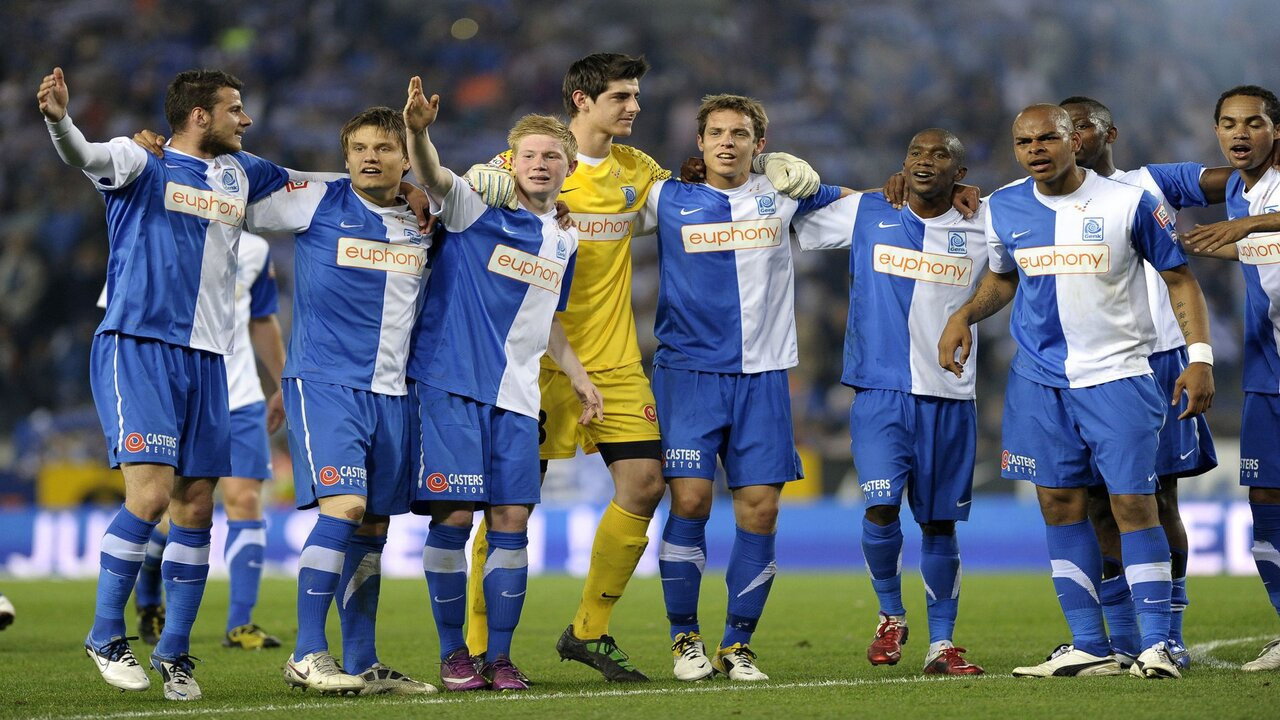 Kampioenenjaar backdrop