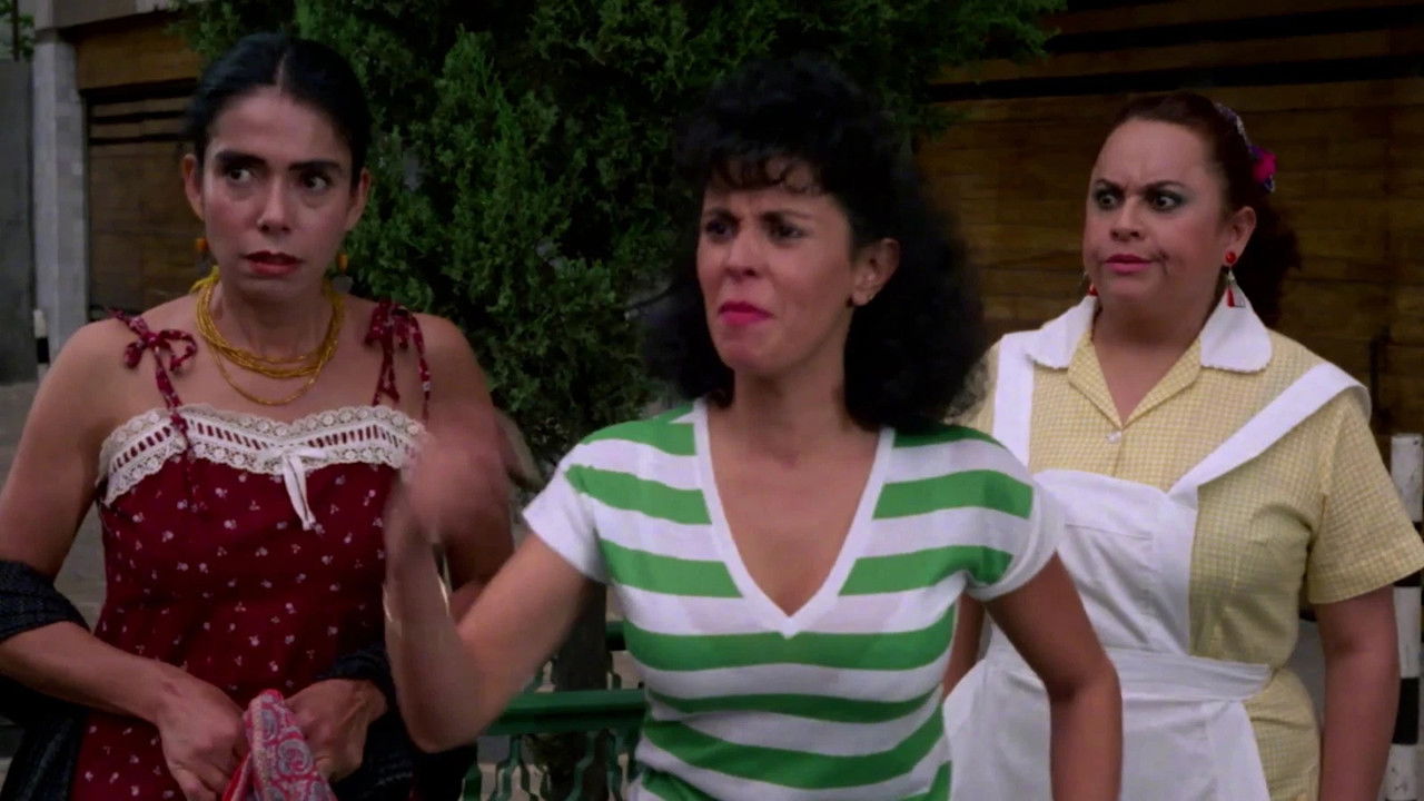 Servant's Day backdrop