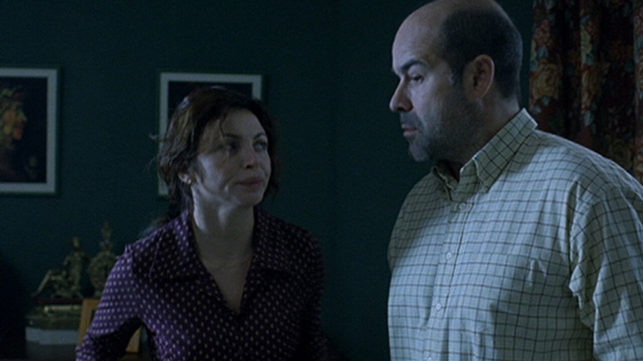 Killer Housewives backdrop