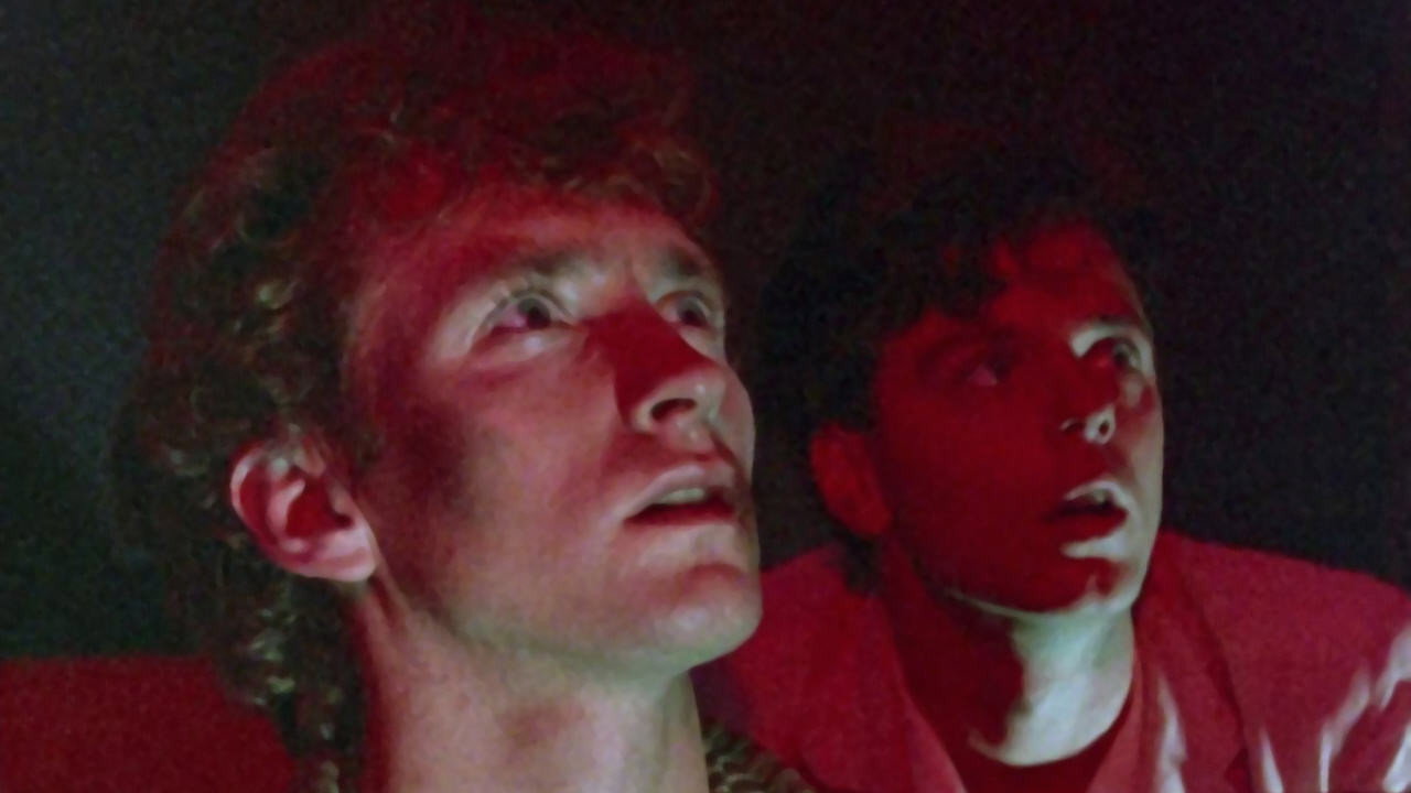 Beyond Gravity backdrop