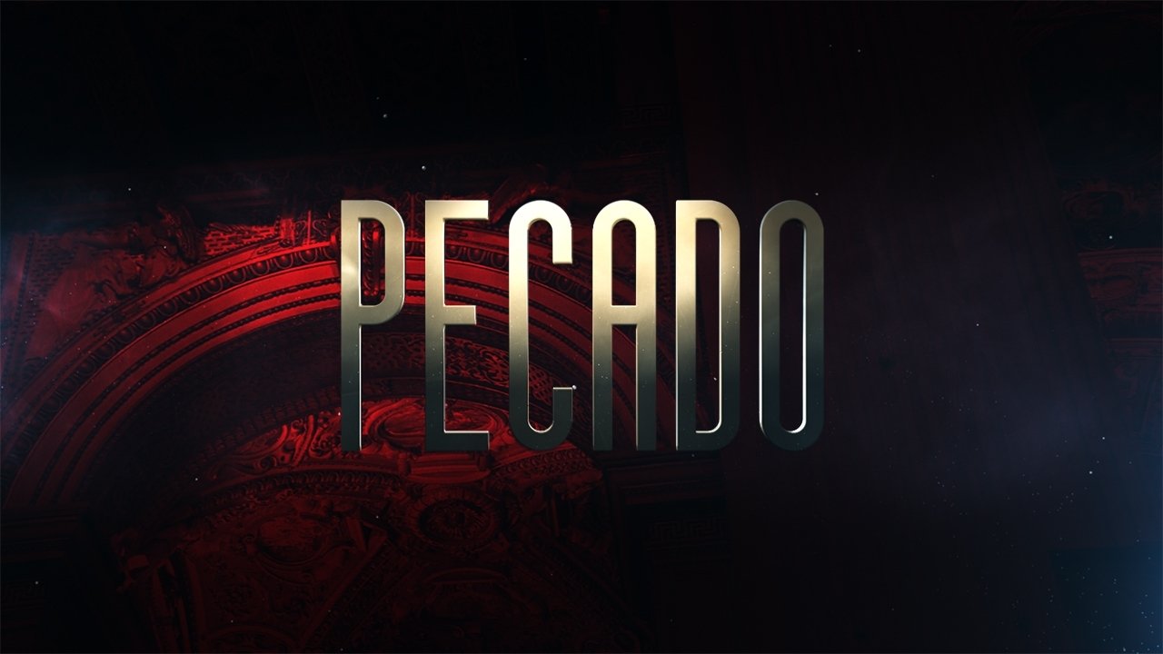 Pecado backdrop