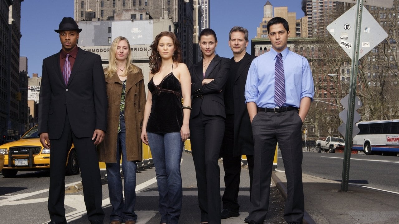 Six Degrees backdrop