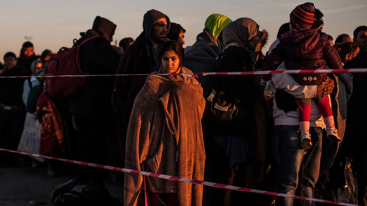 Exodus: Our Journey backdrop