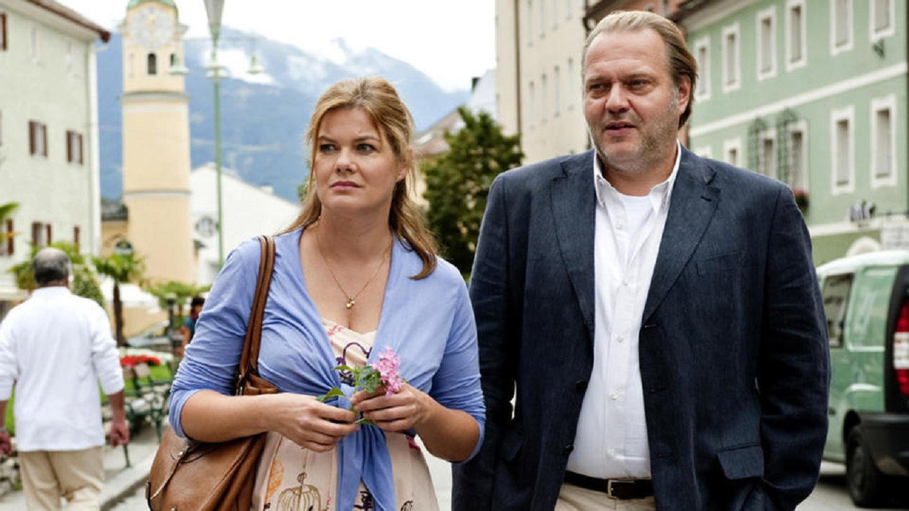 Die Aufnahmeprüfung backdrop