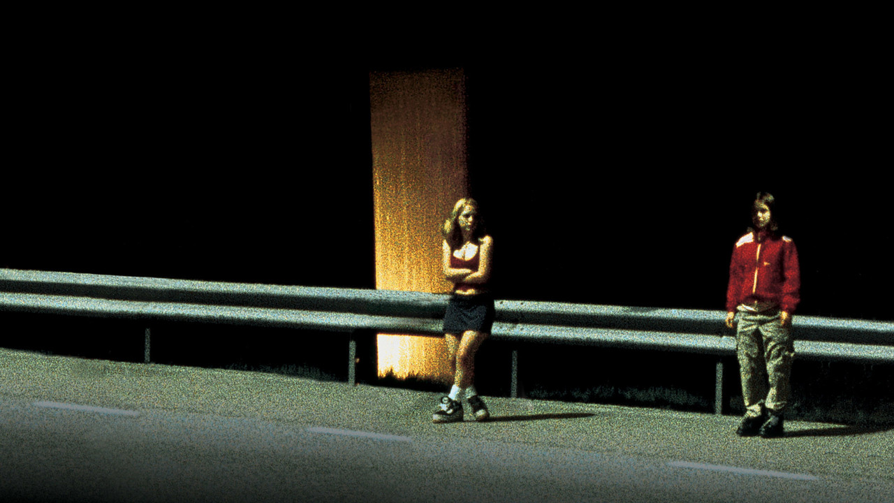 Show Me Love backdrop