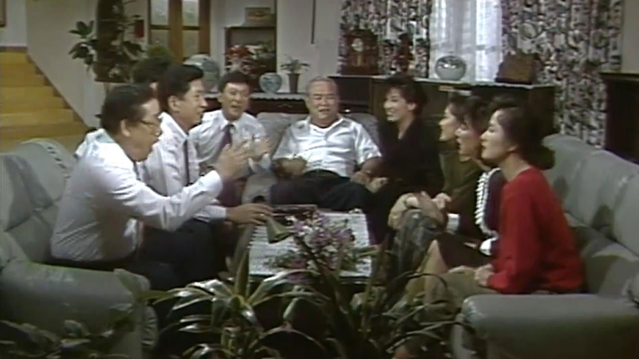 까치 며느리 backdrop