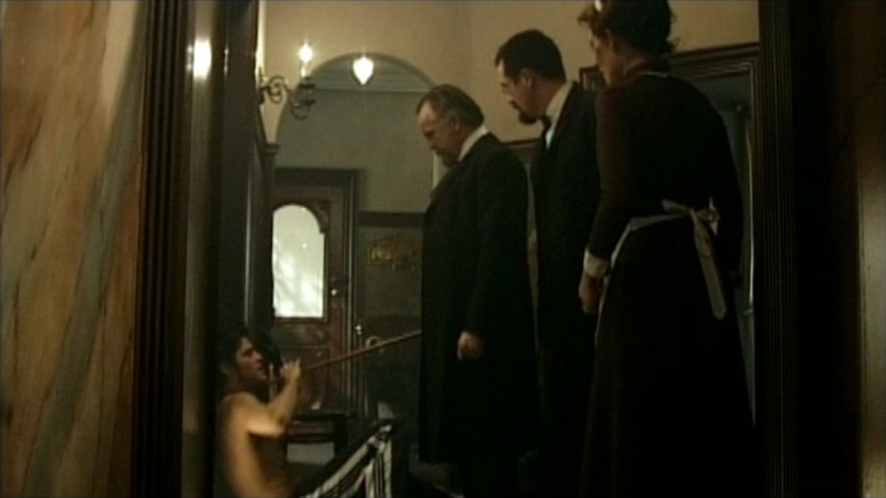 The Chosen 7 backdrop