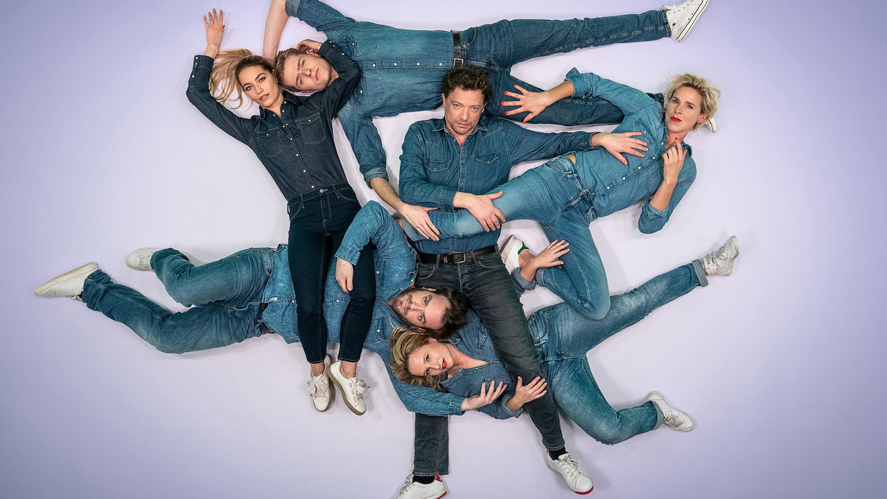 Grensoverschrijdend backdrop