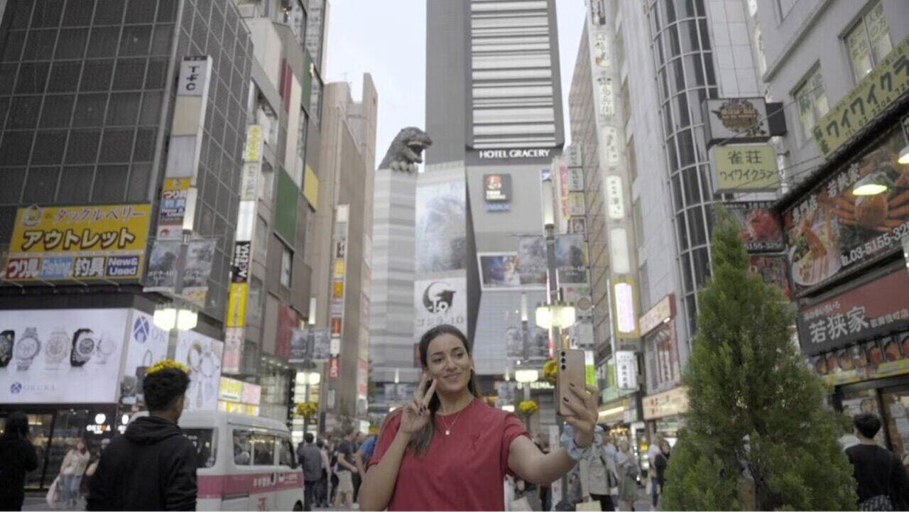 Take me to your comedy club backdrop