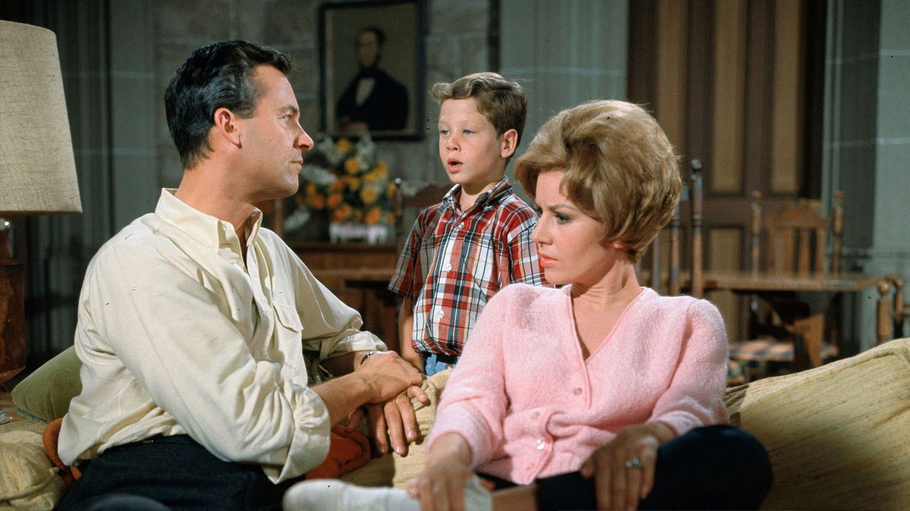 Please Don't Eat the Daisies backdrop