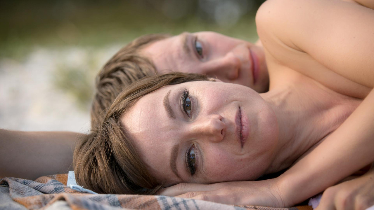 Die Flut ist pünktlich backdrop