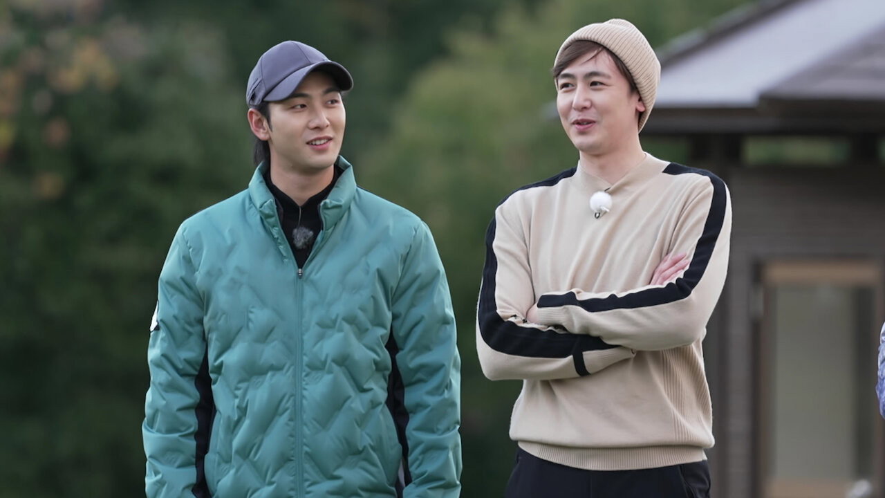 Birdie Boys backdrop