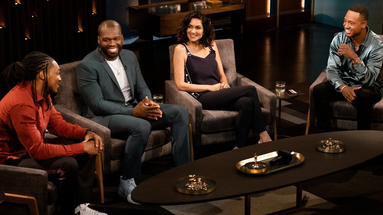 Power Confidential backdrop