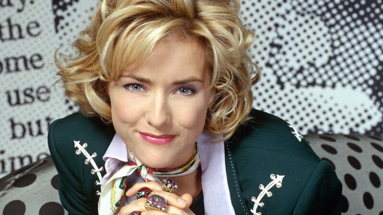 The Naked Truth backdrop