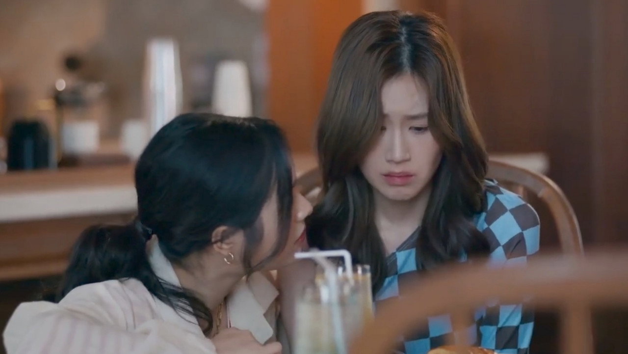 Oops! Mr.Superstar Hit on Me backdrop