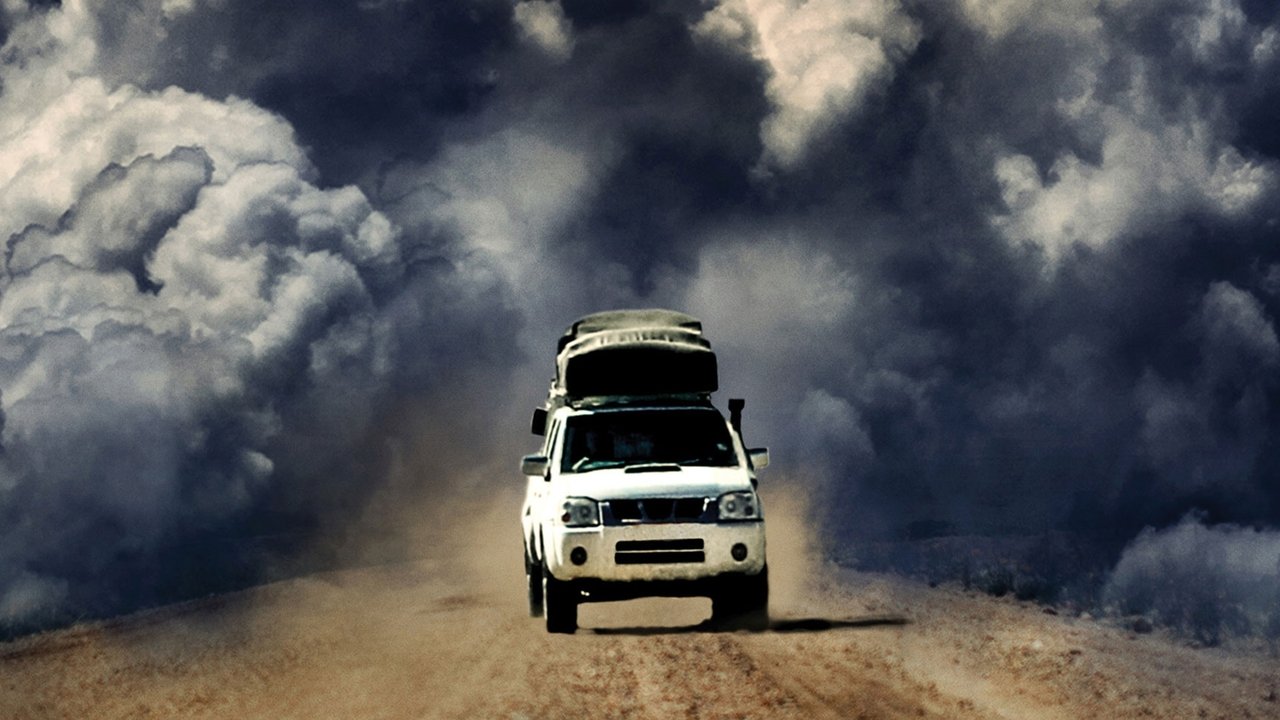 Make It Out Alive backdrop