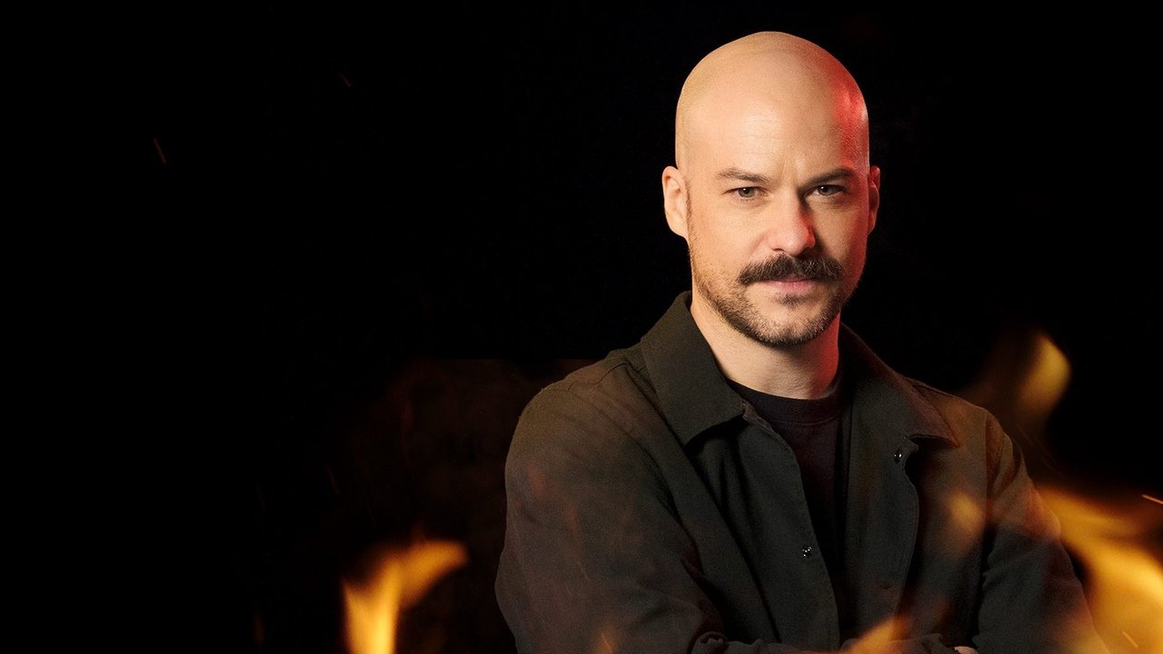 Hot Ones Québec backdrop