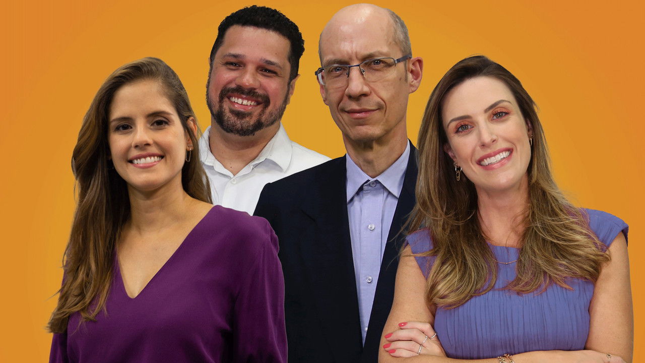 Pequenas Empresas & Grandes Negócios backdrop