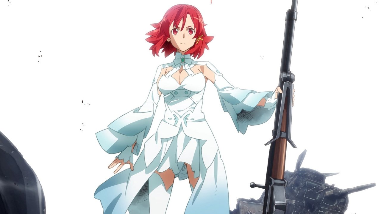 Izetta: The Last Witch backdrop
