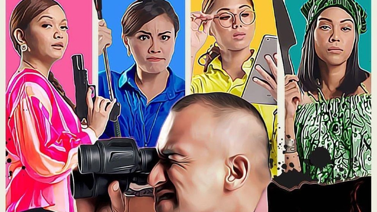 Isteri Misteri backdrop