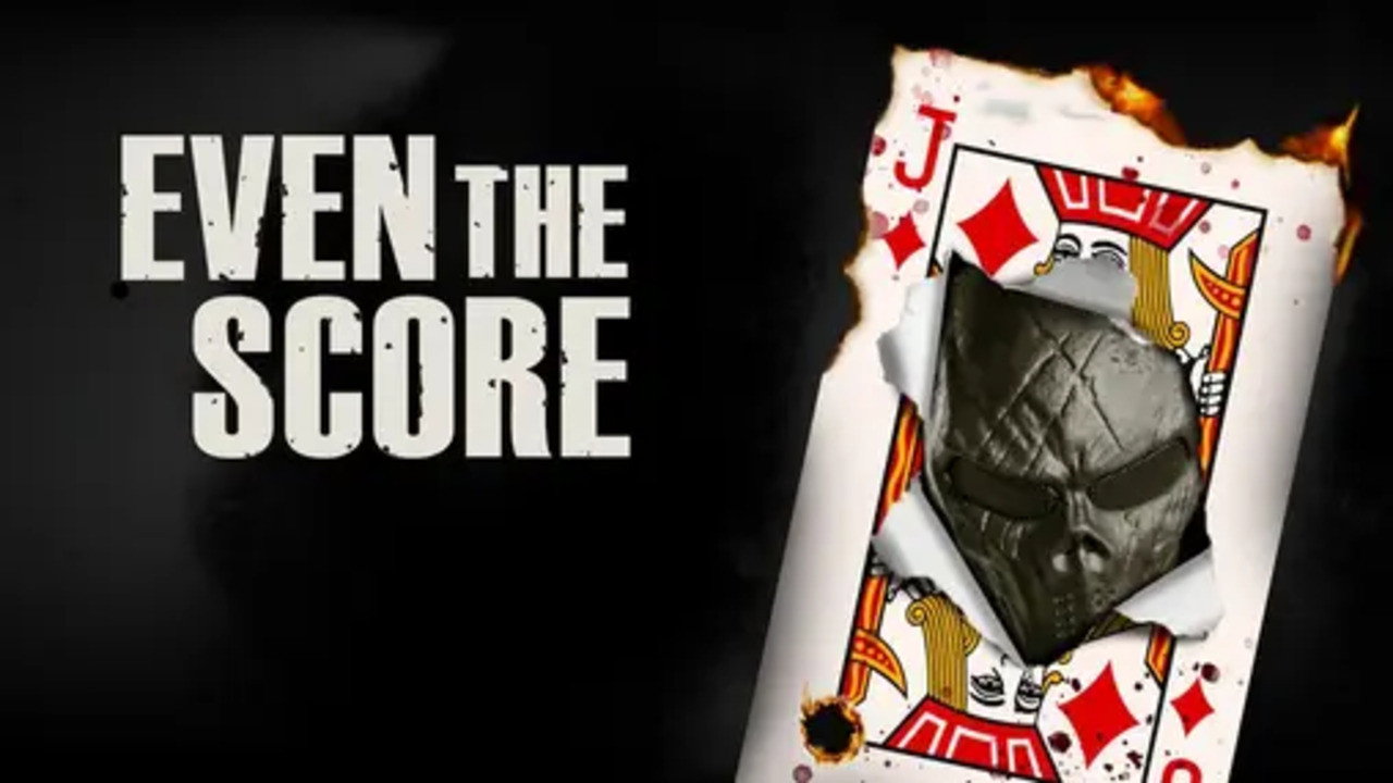 Even the Score backdrop