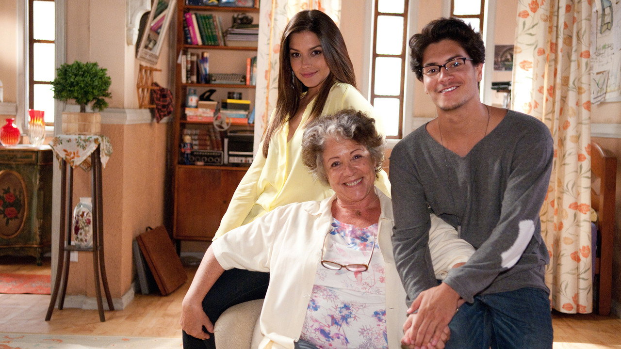 The Penny Lady backdrop