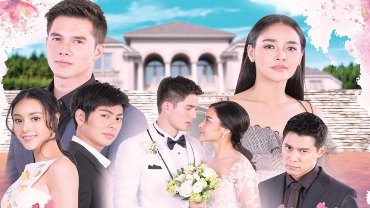 When I Marry A Stranger backdrop