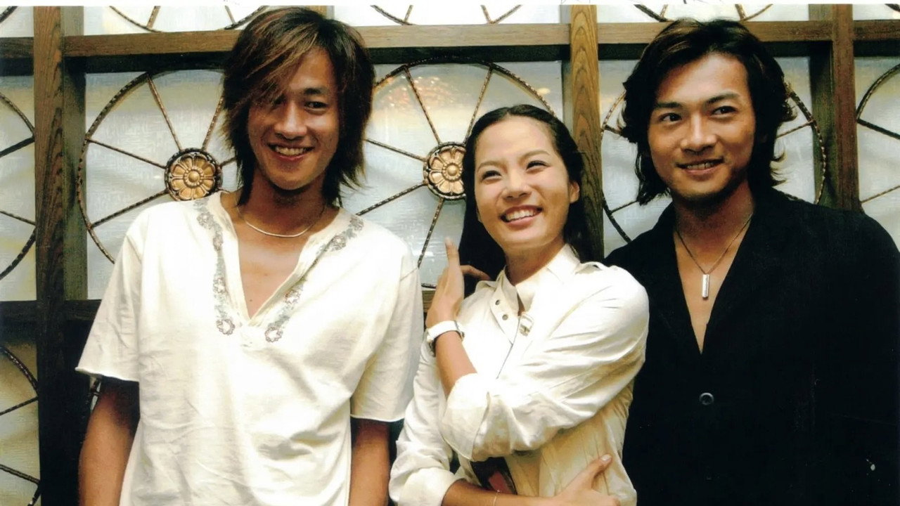 Love at the Aegean Sea backdrop