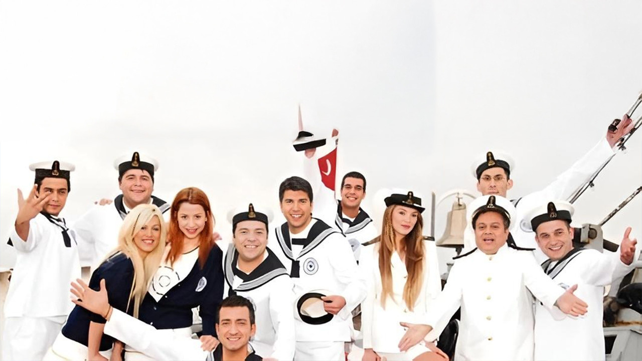 Gemilerde Talim Var backdrop