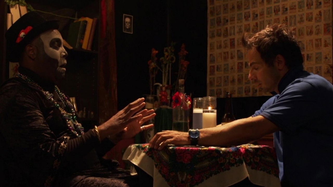 Child of Satan backdrop