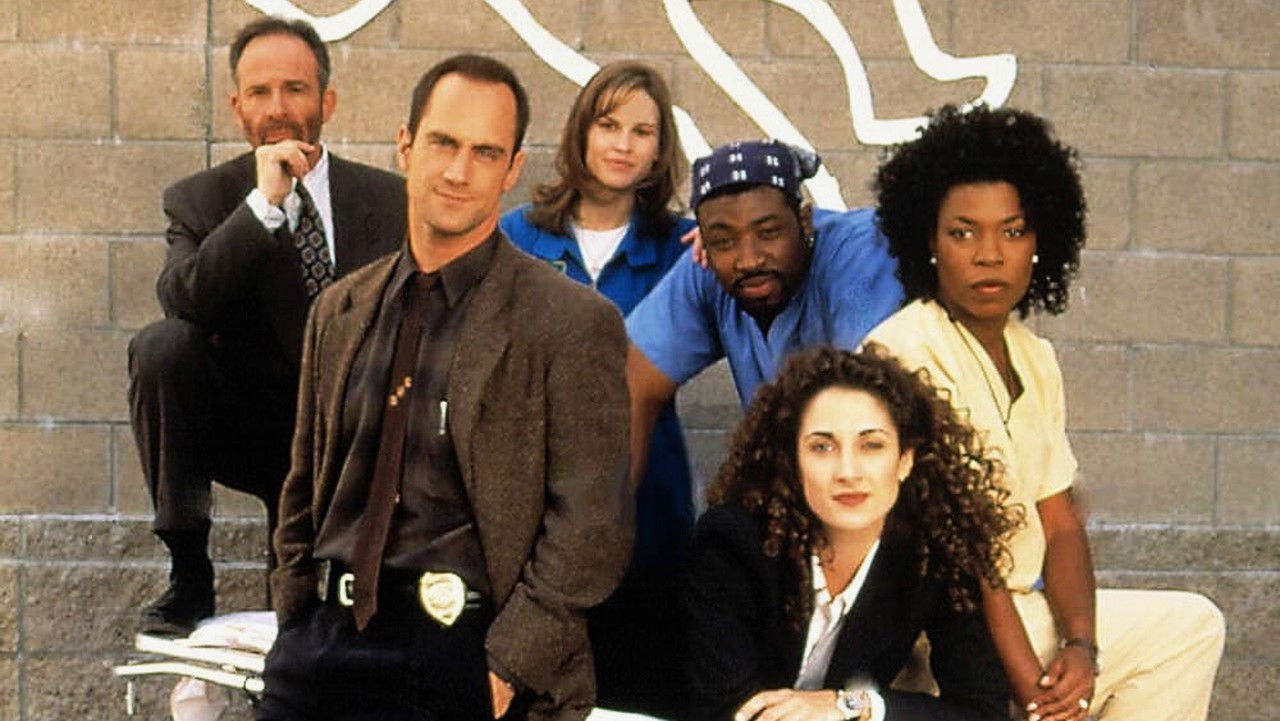 Leaving L.A. backdrop