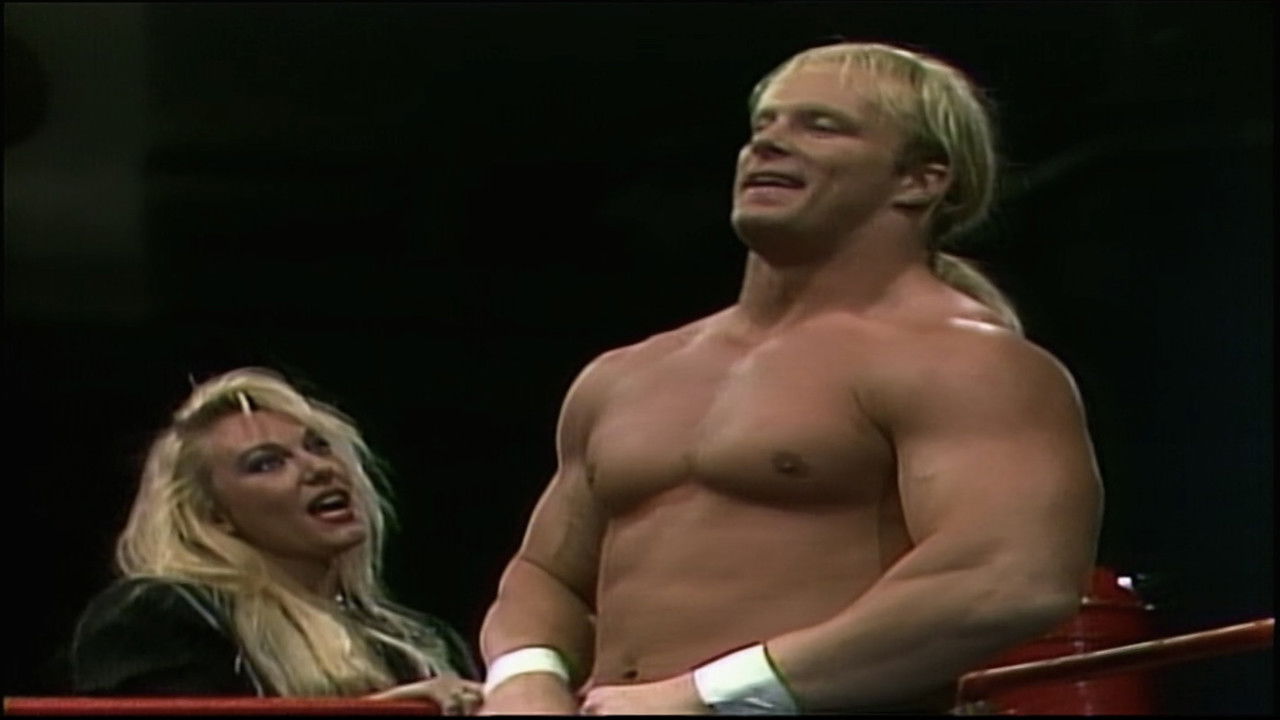 GWF Presents: The Best of USWA backdrop