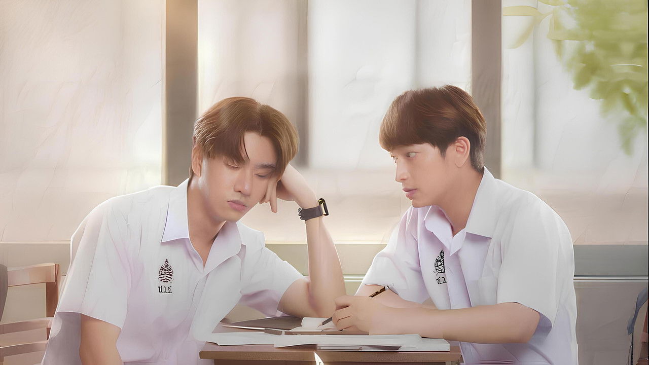 Dangerous Romance backdrop