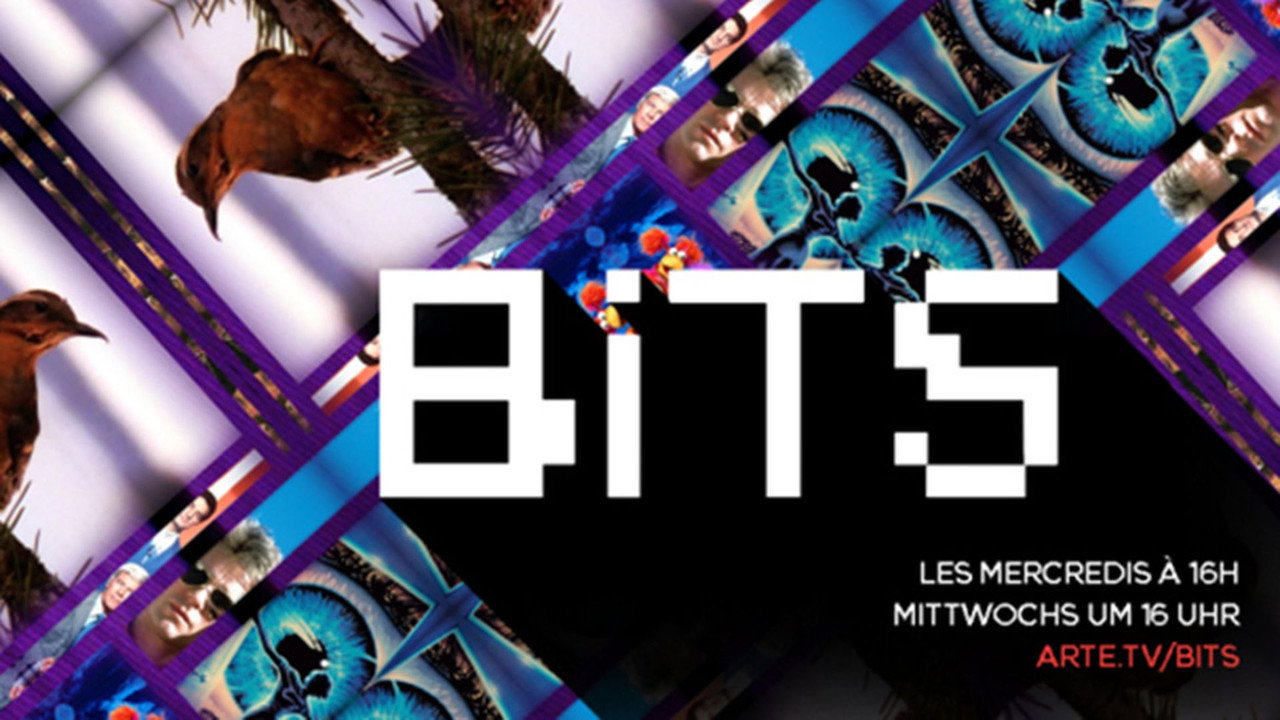 BiTS, magazine presque culte backdrop